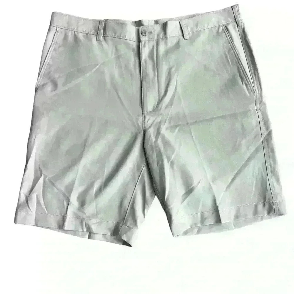 PGA Men’s Khaki Golf Shorts Size 38